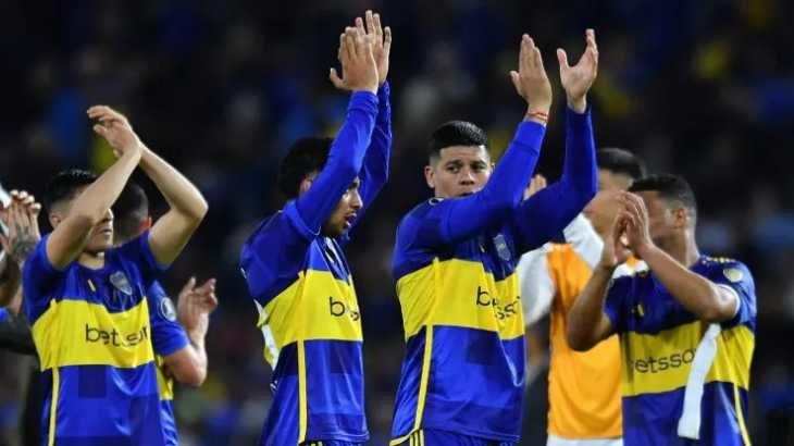 Tras la lesión de Rojo, Boca apuntó sus cañones hacia Zaid Romero