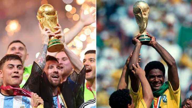Tras la obtención del Mundial, Argentina se afirmó como la Selección más ganadora del planeta