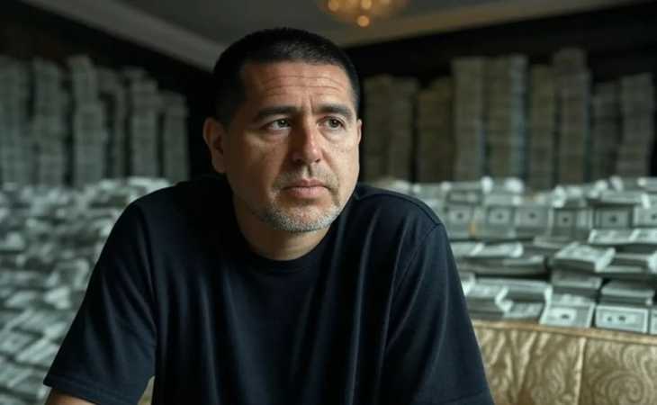 Tras la salida de Medina, la sorprendente cifra que juntó Boca bajo la gestión de Riquelme