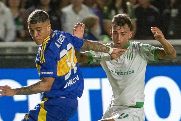Tras la victoria ante Banfield, ¿cuándo vuelve a jugar Boca?