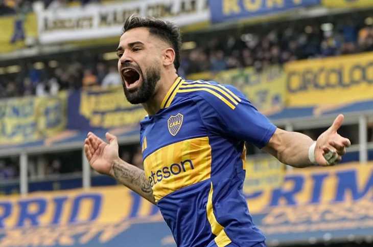 Tras la victoria ante San Lorenzo, ¿Cuándo vuelve a jugar Boca?