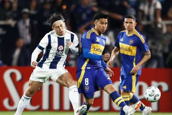Tras la victoria ante Talleres, ¿cuándo vuelve a jugar Boca?