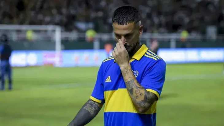 Tras no haber sumado minutos, Benedetto volvió a tuitear después de mucho tiempo