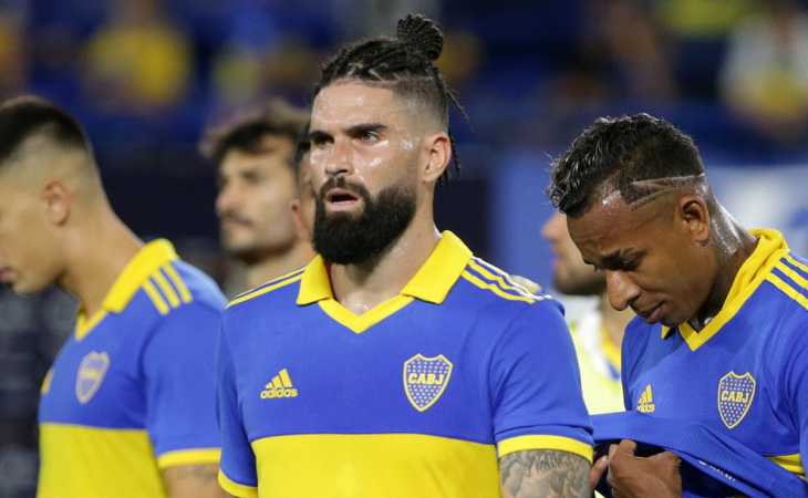 Tras rescindir con Boca, Orsini llegó a un acuerdo para jugar en Barracas Central