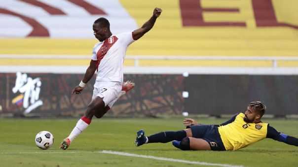 Tras su gol a Ecuador: Luis Advíncula apareció otra vez en la agenda de refuerzos de Boca Juniors