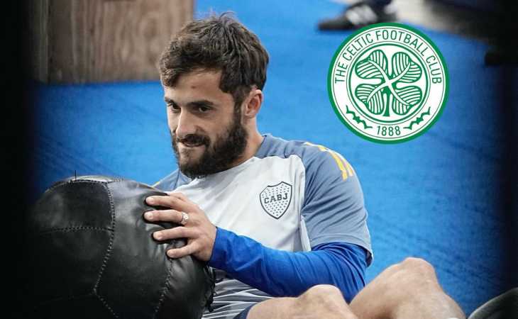 Tras su salida de Boca, Marcelo Saracchi ya recibió una mala noticia en Celtic