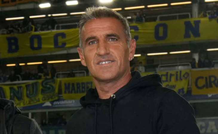 Tras su salida de Boca, Raúl Cascini irá a La Bombonera este jueves: el motivo