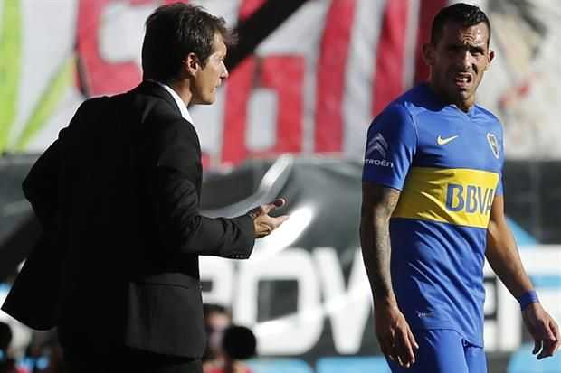Tras la urgencia ante Racing y River, los Barros Schelotto se preparan para hacer cambios Tras la urgencia ante Racing y River, los Barros Schelotto se preparan para hacer cambios