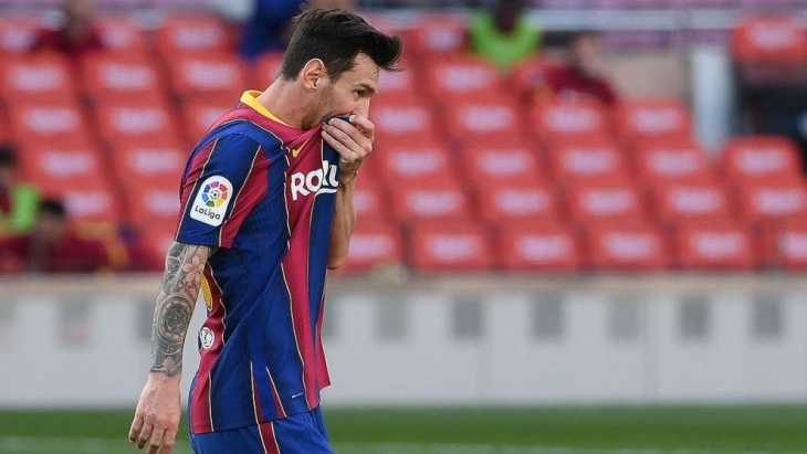 Trasfondo Messi: la versión del Barcelona y la bronca del lado del 10