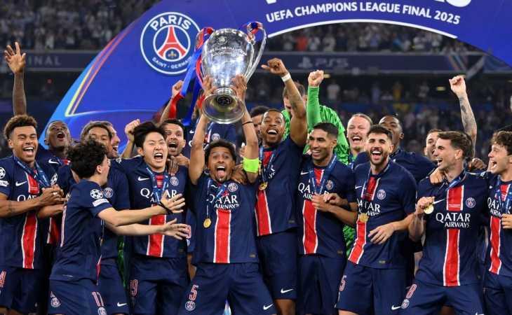 Tremendo: el récord de Boca que igualó PSG en finales internacionales