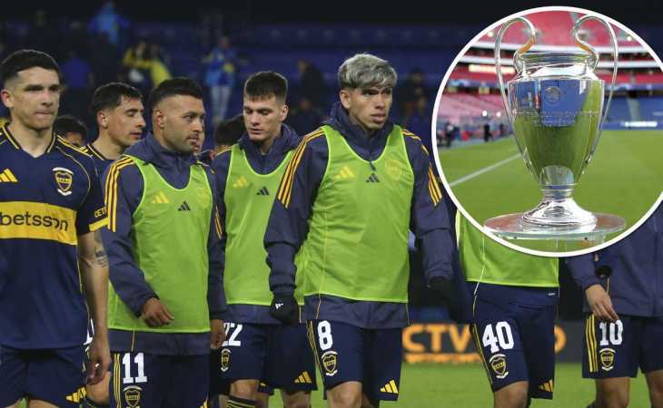 Tremendo giro: Saracchi, de borrado en Boca, a poder jugar la Champions League