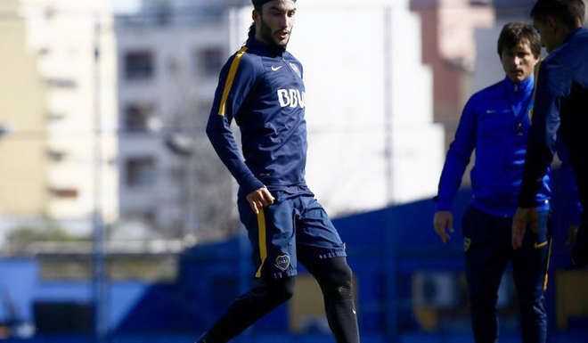 Tres cambios y un debut