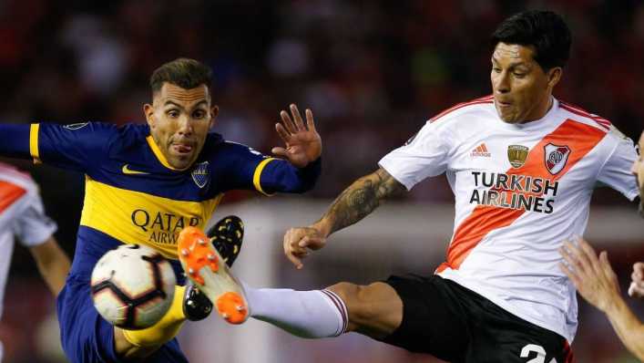 Tres lesionados de gravedad en Boca Juniors y River Plate