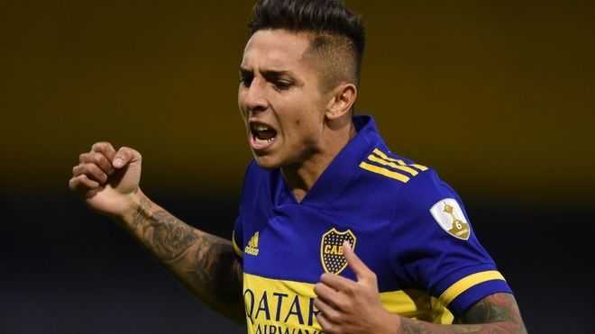 Tres minutos y Almendra hizo esto: infernal golazo para el 1-0 de Boca