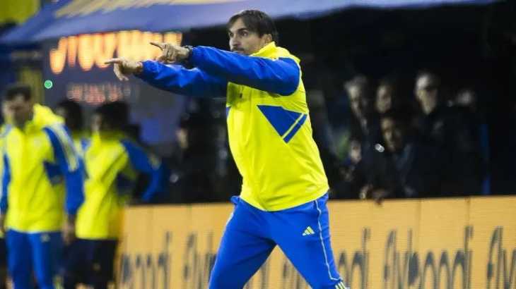 Tres regresos entre los convocados de Boca para recibir a Nacional Potosí por la Copa Sudamericana