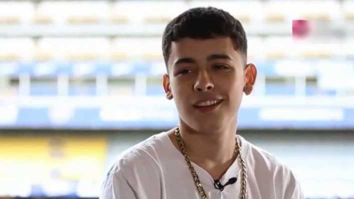 Trueno: de sus recuerdos en el barrio de La Boca a su viejo sueño de ser futbolista
