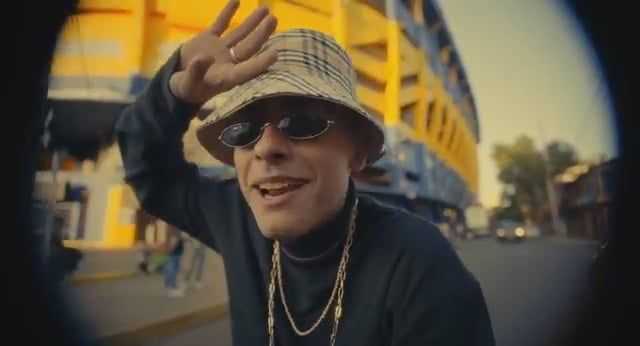 Trueno en La Bombonera y, ¿nuevo hit con video Xeneize?