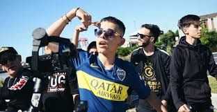 Trueno: La próxima Libertadores es de Boca, te lo aseguro