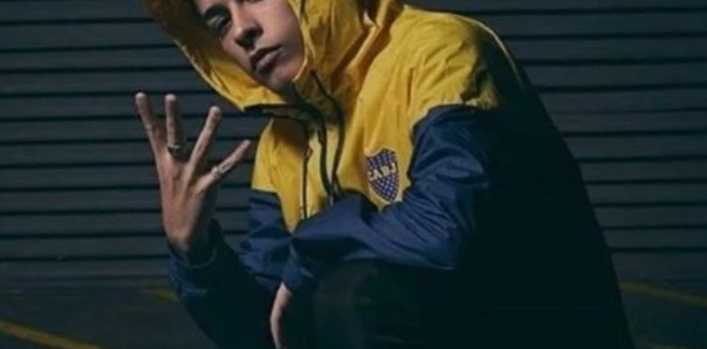 Trueno lanzó un nuevo tema inspirado en Boca