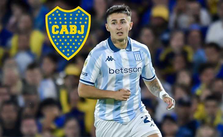 ¿Trueque? Boca pedirá a Gabriel Rojas si Gustavo Costas insiste por Milton Giménez
