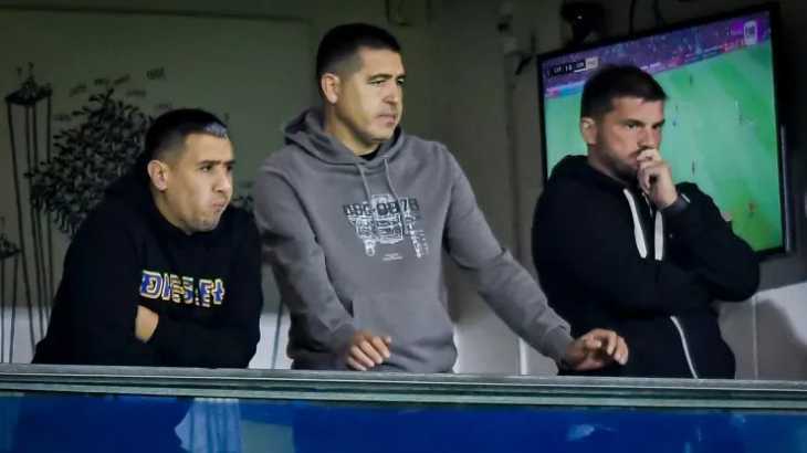 Tuve que aguantar eso durante 4 años: La principal queja de Riquelme sobre su gestión