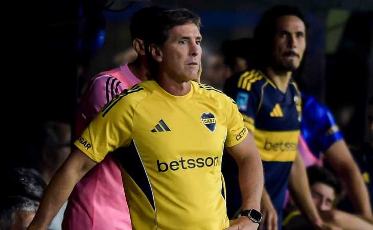 ¿Úbeda cambia el equipo antes del debut en la Libertadores?