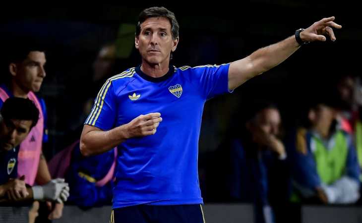 Úbeda confirmó el equipo de Boca vs. Universidad Católica por la Copa Libertadores 2026