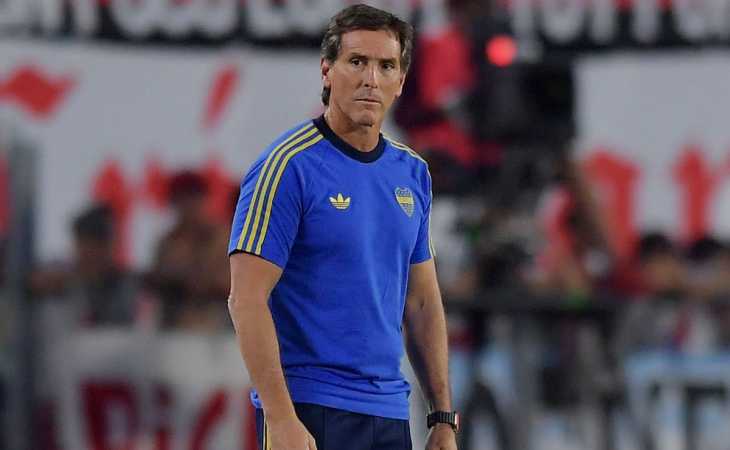 Úbeda dejó una firme respuesta al llanto de River por el arbitraje: “Intentan agarrarse de algo”