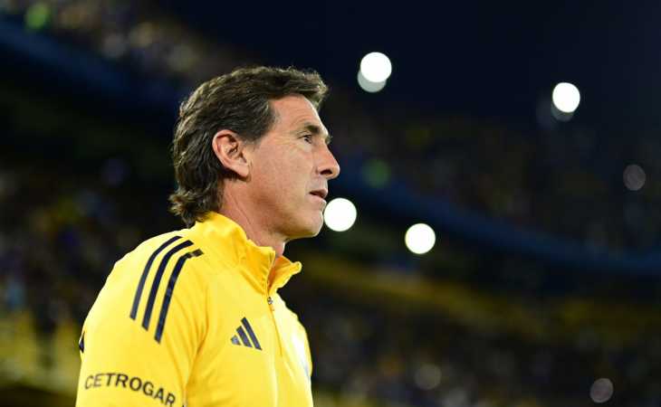 Úbeda dio la clave de sus buenos resultados en Boca: “Es muy necesario que…”