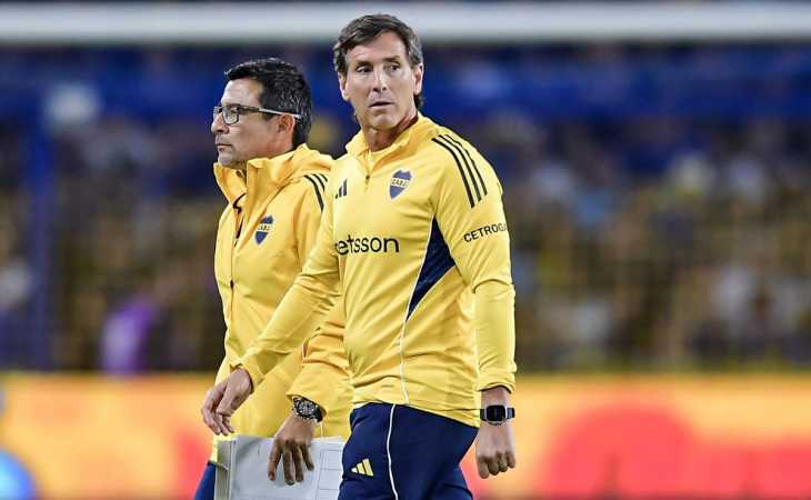 Úbeda eligió: Milton Giménez reemplazará a Bareiro ante Barcelona de Ecuador