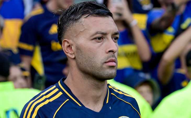 Úbeda probó a Lucas Janson de titular: la probable formación de Boca ante Platense