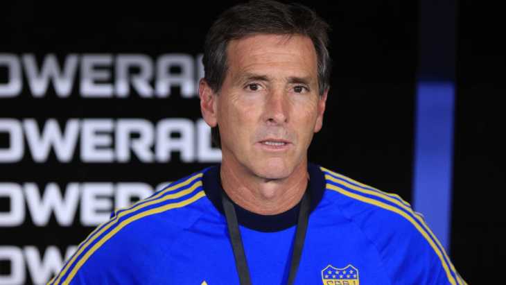 Úbeda señaló qué fue lo más difícil de dirigir a Boca: 'Se sabe todo'