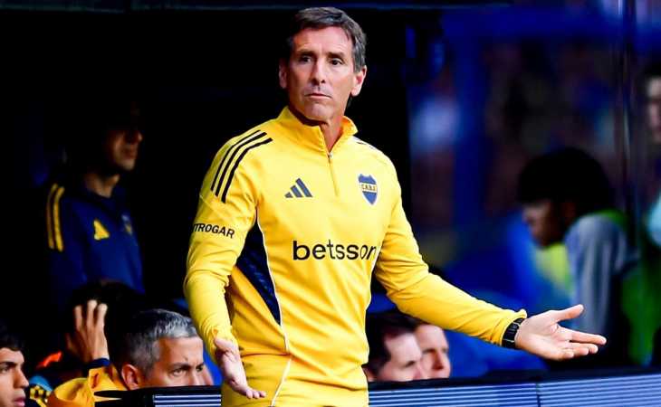 ¿Úbeda sorprende? Carlos Palacios podría salir del equipo justo contra River