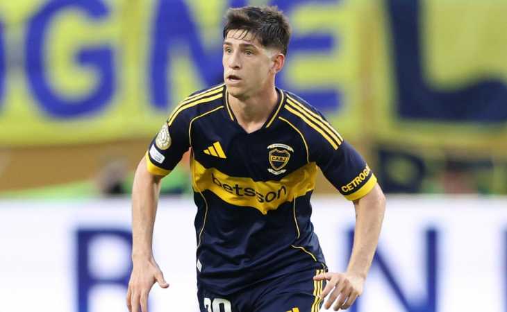 Úbeda sorprende: Tomás Belmonte se perfila para reemplazar a Paredes por sobre Ander Herrera