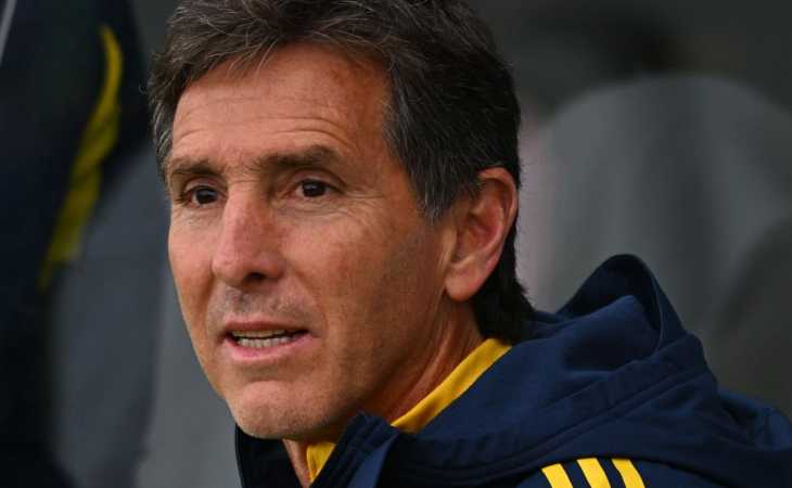 Úbeda va al ataque: la formación confirmada de Boca ante Estudiantes de La Plata