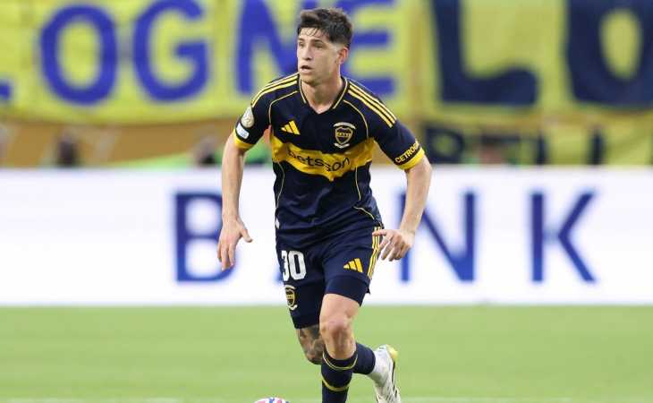 Última noticia: Tomás Belmonte se lesionó en Boca y no estará contra Racing