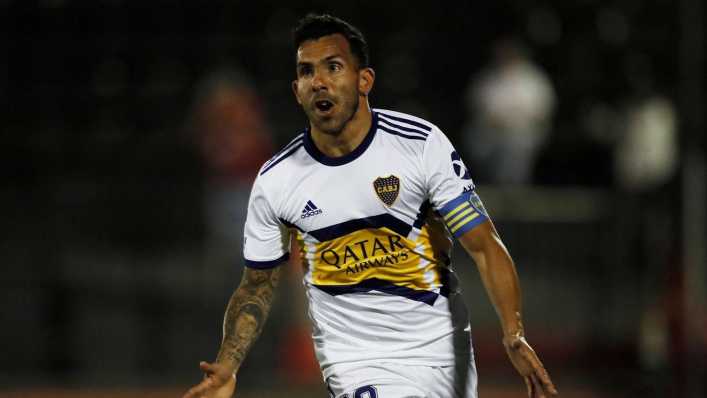Un 2020 soñado: los números de Tevez en Boca con Russo