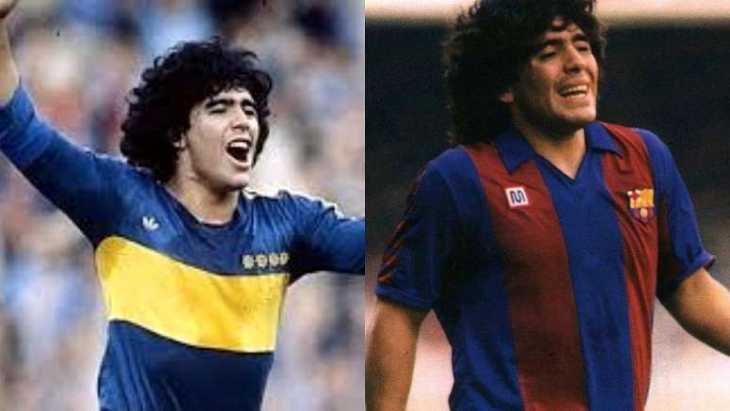Un amistoso Boca-Barcelona, a un año de la muerte de Diego