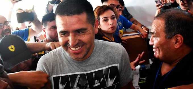 Un asado con Román: el deseo de un jugador de selección