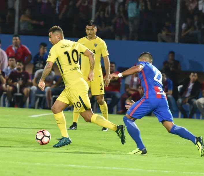Un Boca de diez iniciará el torneo como candidatazo