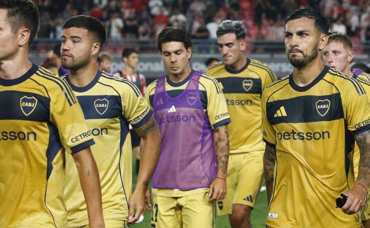 Un Boca desibujado en La Plata: otra vez volvió a vender barata la derrota