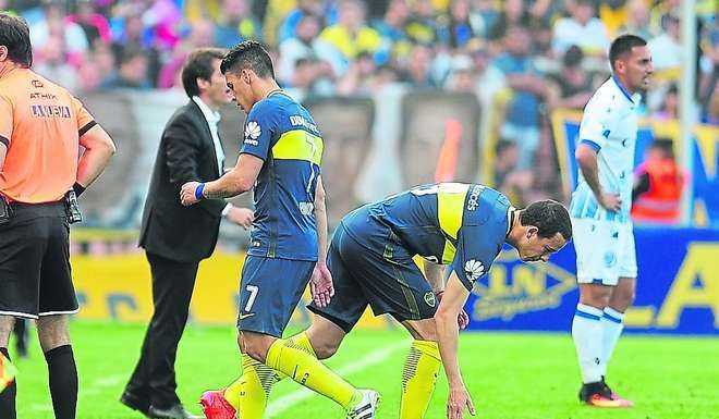 ¿Un cambio castigo?