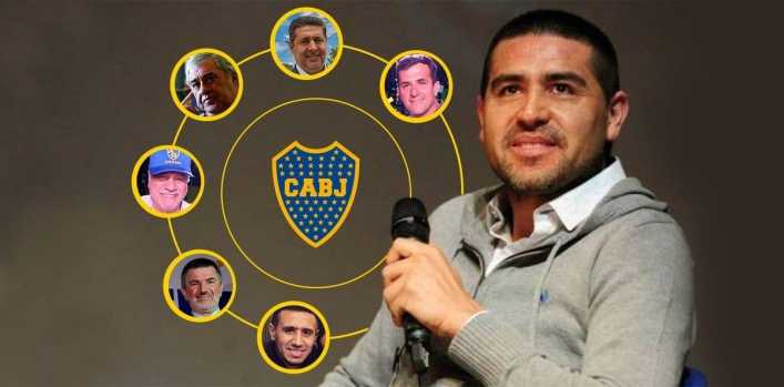 Un cierre de las listas a contrarreloj