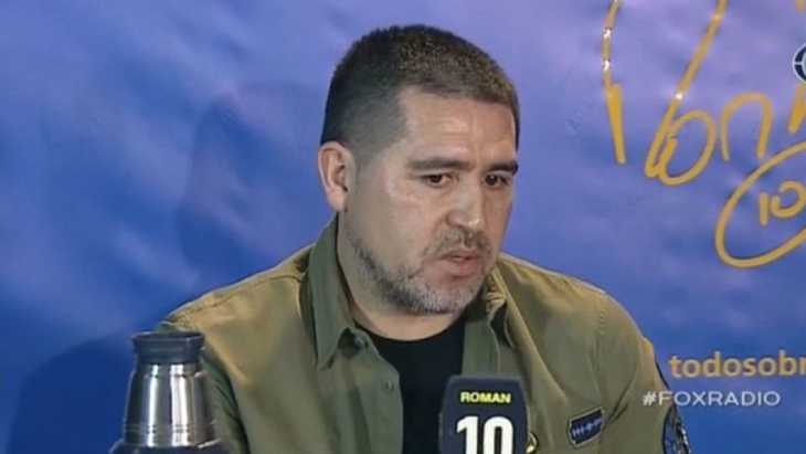 Un club argentino podría quitarle a Riquelme un candidato a técnico de Boca