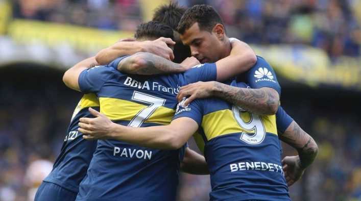 Un crack de Boca en la mira de la FIFA por racismo