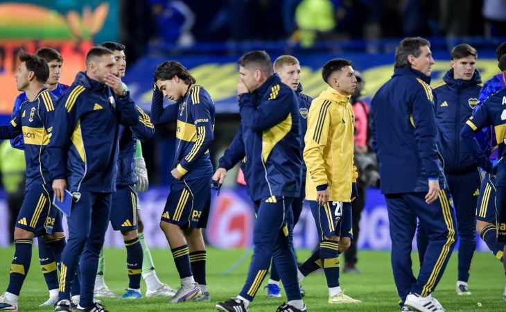 Un dato doloroso: las constantes eliminaciones de Boca en La Bombonera