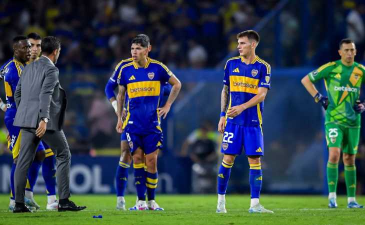 Un dato que dice mucho: la última vez que Boca ganó un partido en los 90 minutos, Gago era el DT