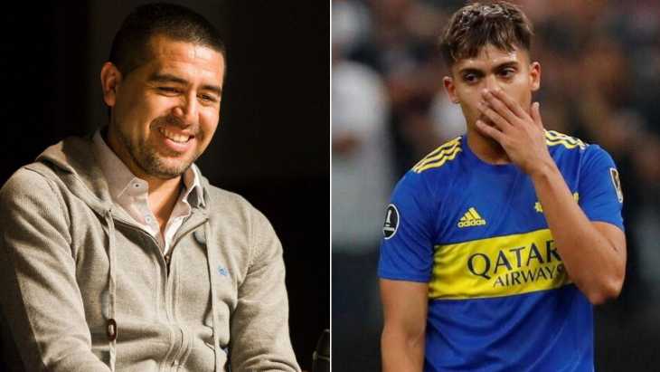 ¿Un delantero de Europa en la mira? La carta que jugó Riquelme tras la lesión de Zeballos