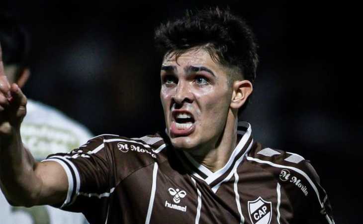 Un detalle importante: por qué no es tan fácil que Vicente Taborda pueda dar el salto a Europa en este mercado