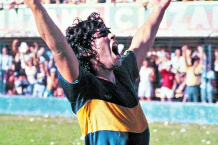 Un día como hoy, Maradona debuta en Boca Juniors: historia de un amor eterno